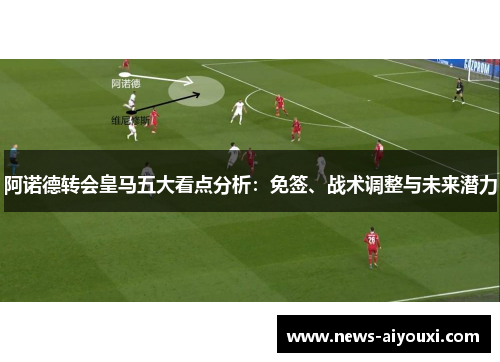 阿诺德转会皇马五大看点分析：免签、战术调整与未来潜力