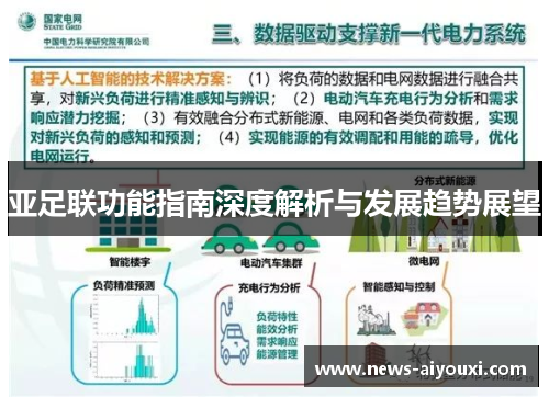 亚足联功能指南深度解析与发展趋势展望