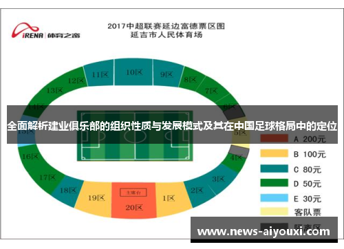 全面解析建业俱乐部的组织性质与发展模式及其在中国足球格局中的定位